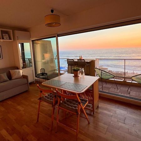 Studio Vue Imprenable Sur Ocean Lacanau Buitenkant foto