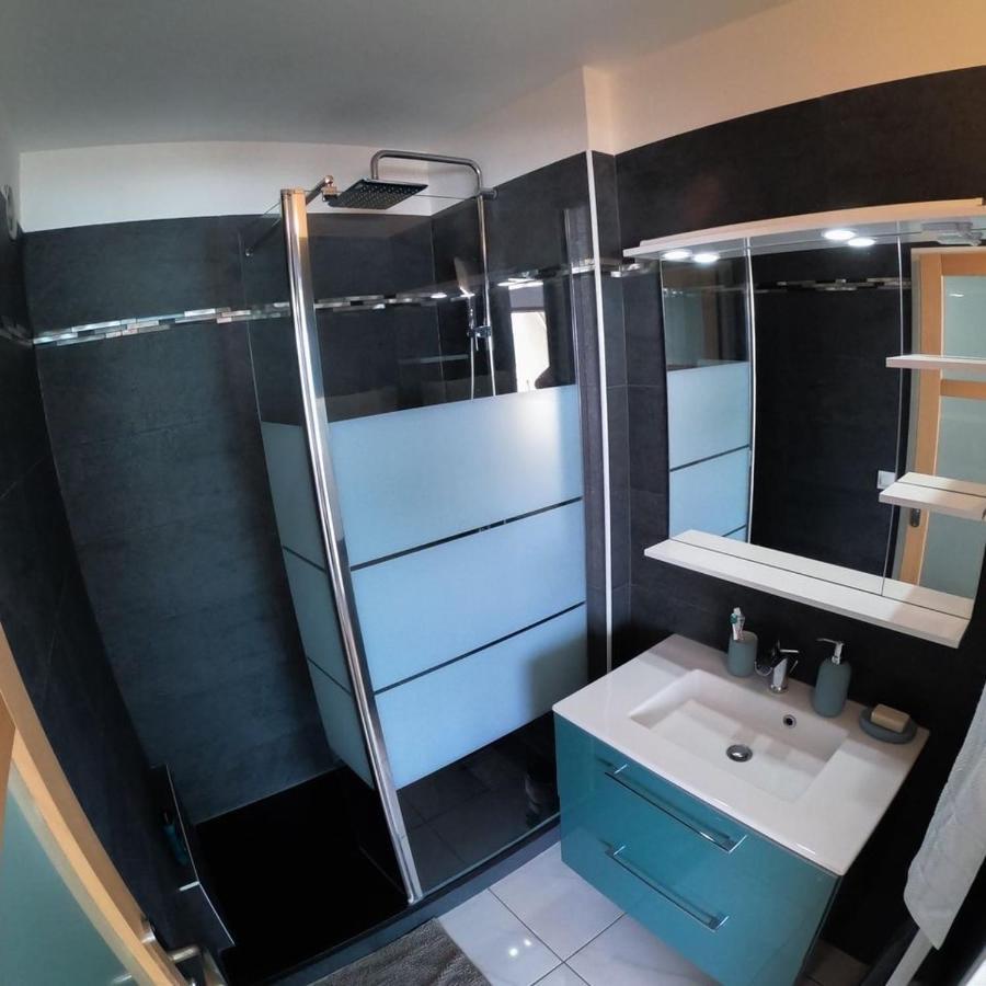 Studio Vue Imprenable Sur Ocean Lacanau Buitenkant foto