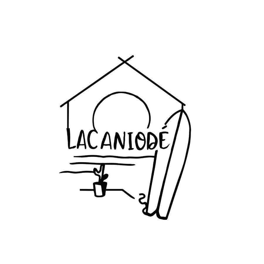 Studio Vue Imprenable Sur Ocean Lacanau Buitenkant foto